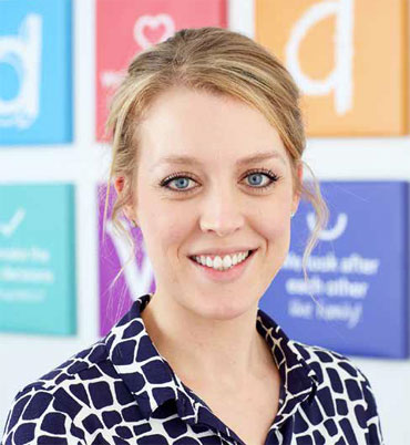 Jessica Halse-Griffiths - MAAT - Client Manager