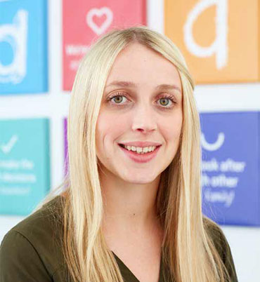 Lucy Saunders - ACCA - Client Manager