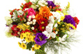 Flower bouquet for a referral
